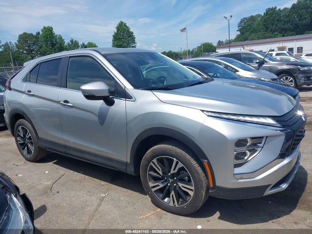 Aukcja sprzedaży 2026 Mitsubishi Eclipse Cross Black Edition S-awc/se S-awc/sel S-awc, vin: JA4ATWAA6TZ002657, numer aukcji: 45241103