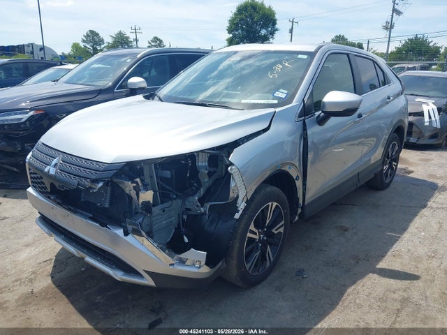 Aukcja sprzedaży 2026 Mitsubishi Eclipse Cross Black Edition S-awc/se S-awc/sel S-awc, vin: JA4ATWAA6TZ002657, numer aukcji: 45241103