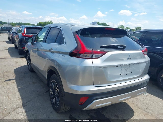 Aukcja sprzedaży 2026 Mitsubishi Eclipse Cross Black Edition S-awc/se S-awc/sel S-awc, vin: JA4ATWAA6TZ002657, numer aukcji: 45241103
