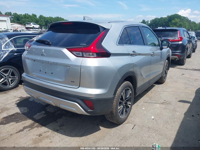 Aukcja sprzedaży 2026 Mitsubishi Eclipse Cross Black Edition S-awc/se S-awc/sel S-awc, vin: JA4ATWAA6TZ002657, numer aukcji: 45241103