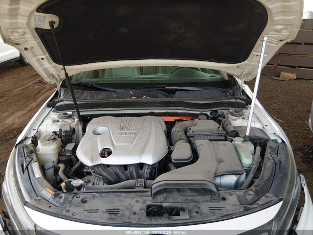 KIA Optima Hybrid Ex 2015 KNAGN4AD8F5080181 Image 10