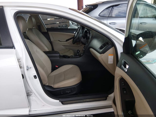 KIA Optima Hybrid Ex 2015 KNAGN4AD8F5080181 Image 5