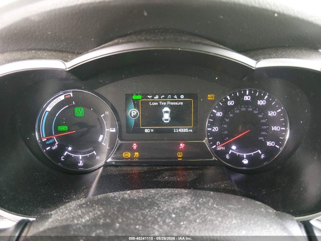 KIA Optima Hybrid Ex 2015 KNAGN4AD8F5080181 Image 7