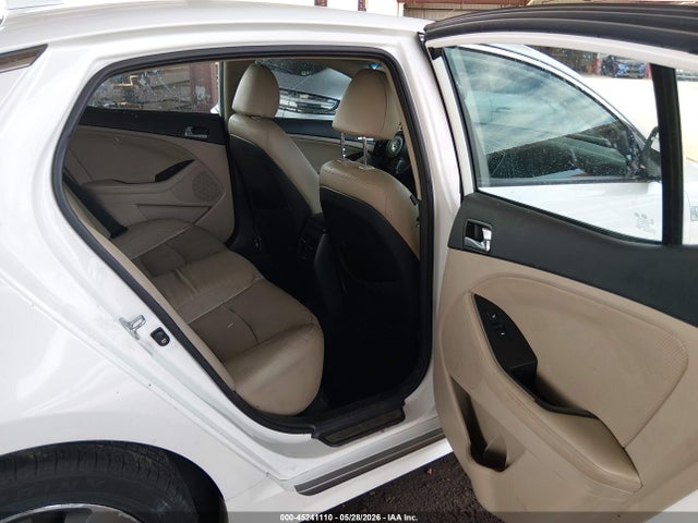 KIA Optima Hybrid Ex 2015 KNAGN4AD8F5080181 Image 8