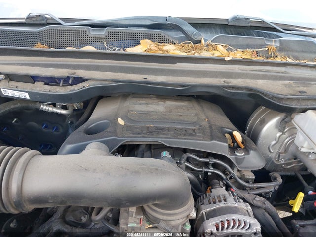 2019 Ram 1500 Big Horn/lone Star  4x2 5'7 Box მანქანა იყიდება აუქციონზე, vin: 1C6RREFT6KN770339, აუქციონის ნომერი: 45241111