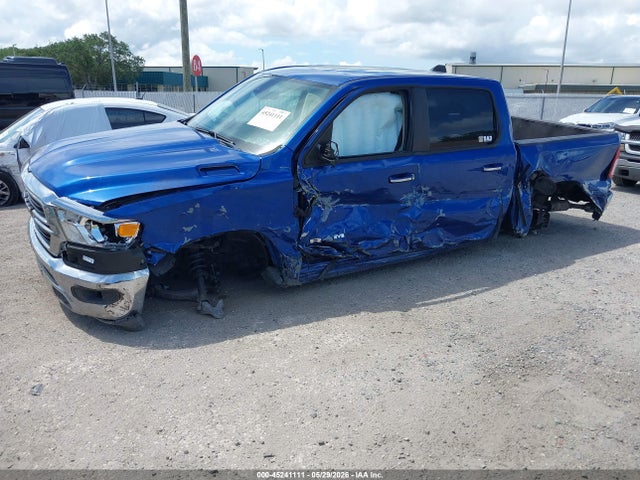 2019 Ram 1500 Big Horn/lone Star  4x2 5'7 Box მანქანა იყიდება აუქციონზე, vin: 1C6RREFT6KN770339, აუქციონის ნომერი: 45241111