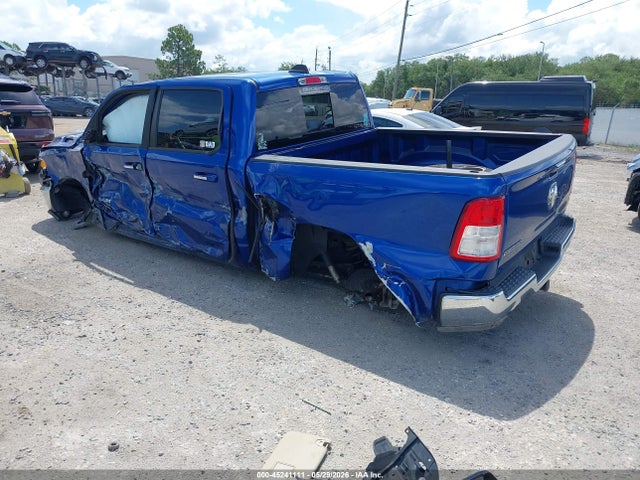 2019 Ram 1500 Big Horn/lone Star  4x2 5'7 Box მანქანა იყიდება აუქციონზე, vin: 1C6RREFT6KN770339, აუქციონის ნომერი: 45241111