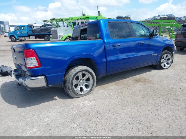 2019 Ram 1500 Big Horn/lone Star  4x2 5'7 Box მანქანა იყიდება აუქციონზე, vin: 1C6RREFT6KN770339, აუქციონის ნომერი: 45241111