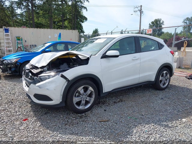 Aukcja sprzedaży 2020 Honda Hr-v Awd Lx, vin: 3CZRU6H3XLM705381, numer aukcji: 45241112