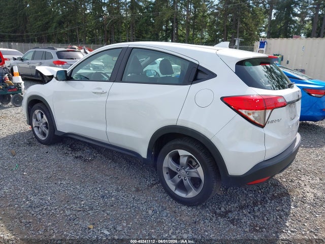 Aukcja sprzedaży 2020 Honda Hr-v Awd Lx, vin: 3CZRU6H3XLM705381, numer aukcji: 45241112