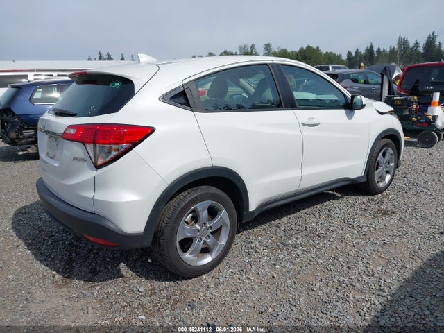 Aukcja sprzedaży 2020 Honda Hr-v Awd Lx, vin: 3CZRU6H3XLM705381, numer aukcji: 45241112