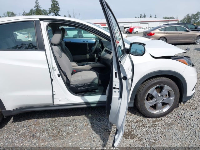Aukcja sprzedaży 2020 Honda Hr-v Awd Lx, vin: 3CZRU6H3XLM705381, numer aukcji: 45241112