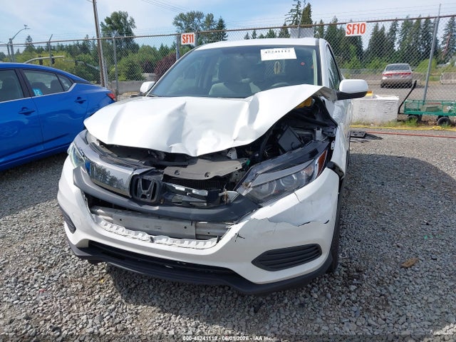 Aukcja sprzedaży 2020 Honda Hr-v Awd Lx, vin: 3CZRU6H3XLM705381, numer aukcji: 45241112
