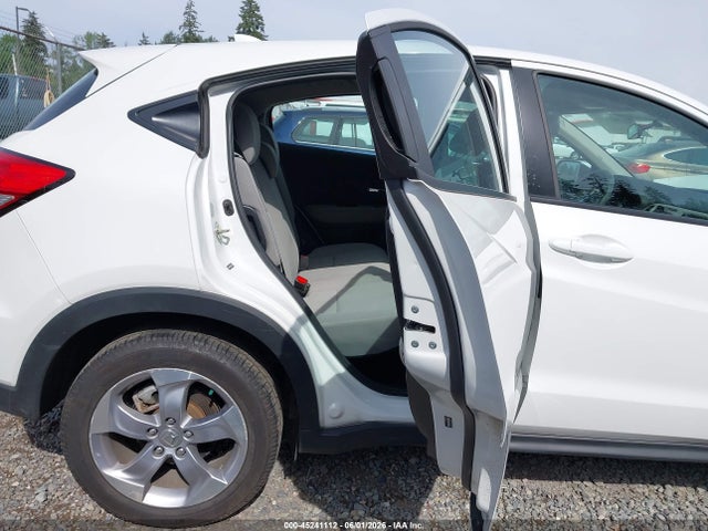Aukcja sprzedaży 2020 Honda Hr-v Awd Lx, vin: 3CZRU6H3XLM705381, numer aukcji: 45241112