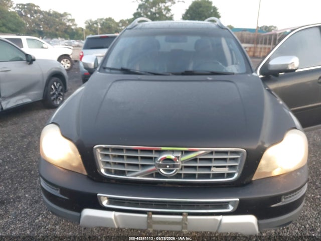 2011 Volvo Xc90 3.2 R-design მანქანა იყიდება აუქციონზე, vin: YV4952CF0B1590117, აუქციონის ნომერი: 45241113