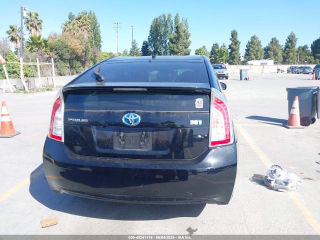 Toyota Prius 2015 JTDKN3DU4F0483672 Image 17