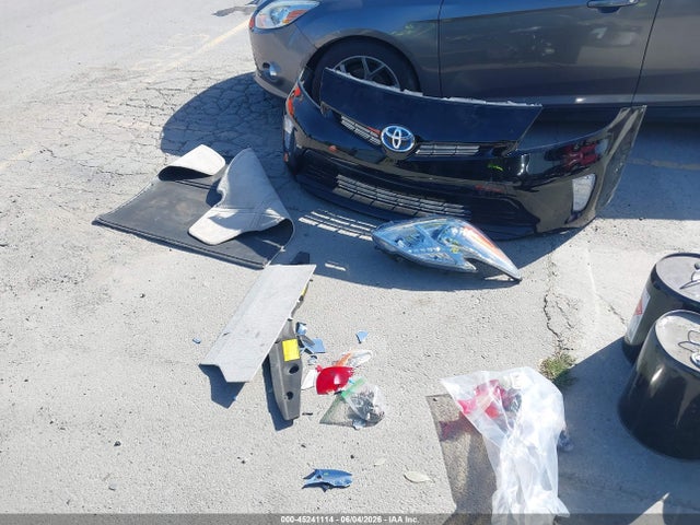 Toyota Prius 2015 JTDKN3DU4F0483672 Image 12