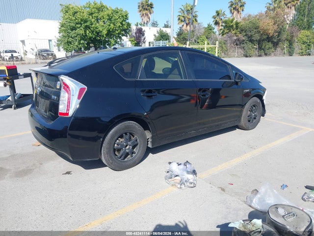 Toyota Prius 2015 JTDKN3DU4F0483672 Image 4