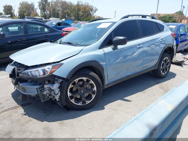 Продажа на аукционе авто 2023 Subaru Crosstrek, vin: JF2GTABC0PH251276, номер лота: 45241116