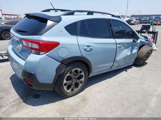 Продажа на аукционе авто 2023 Subaru Crosstrek, vin: JF2GTABC0PH251276, номер лота: 45241116