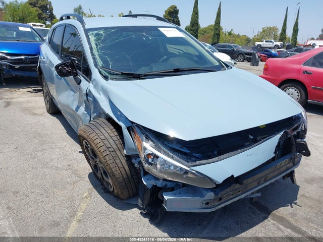 Продажа на аукционе авто 2023 Subaru Crosstrek, vin: JF2GTABC0PH251276, номер лота: 45241116