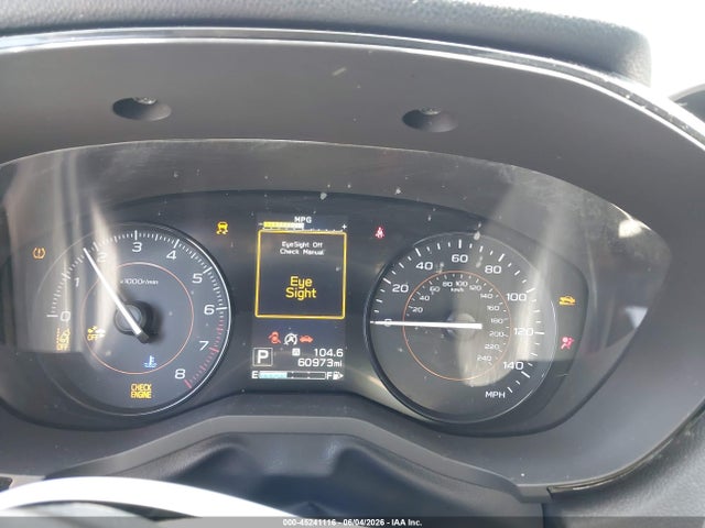 Продажа на аукционе авто 2023 Subaru Crosstrek, vin: JF2GTABC0PH251276, номер лота: 45241116