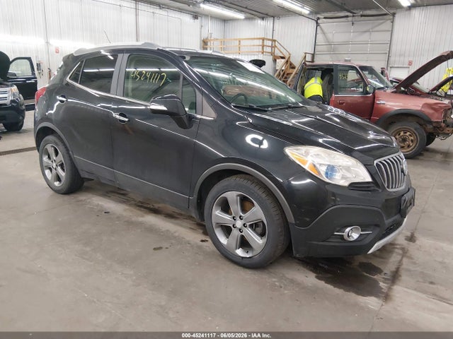 Продажа на аукционе авто 2014 Buick Encore Convenience, vin: KL4CJBSBXEB776467, номер лота: 45241117