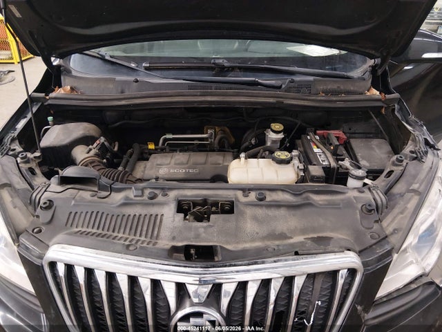 2014 Buick Encore Convenience მანქანა იყიდება აუქციონზე, vin: KL4CJBSBXEB776467, აუქციონის ნომერი: 45241117