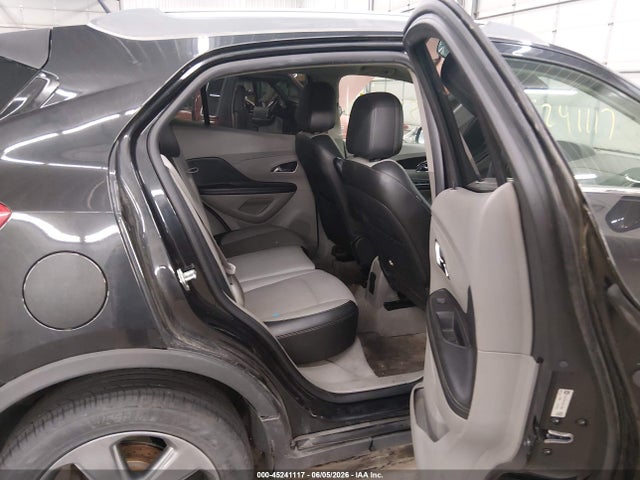 2014 Buick Encore Convenience მანქანა იყიდება აუქციონზე, vin: KL4CJBSBXEB776467, აუქციონის ნომერი: 45241117