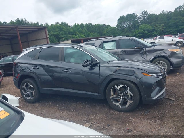 Auction sale of the 2023 Hyundai Tucson Sel, vin: 5NMJF3AE9PH278923, lot number: 45241123