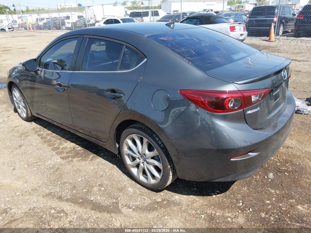 Auction sale of the 2014 Mazda Mazda3 S Grand Touring, vin: JM1BM1W39E1178320, lot number: 45241132