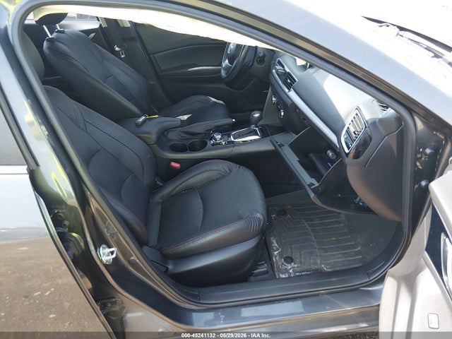 Auction sale of the 2014 Mazda Mazda3 S Grand Touring, vin: JM1BM1W39E1178320, lot number: 45241132