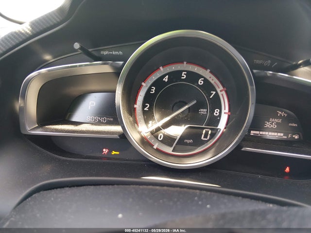 Auction sale of the 2014 Mazda Mazda3 S Grand Touring, vin: JM1BM1W39E1178320, lot number: 45241132