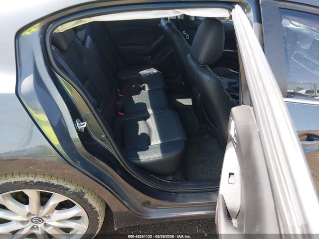 Auction sale of the 2014 Mazda Mazda3 S Grand Touring, vin: JM1BM1W39E1178320, lot number: 45241132
