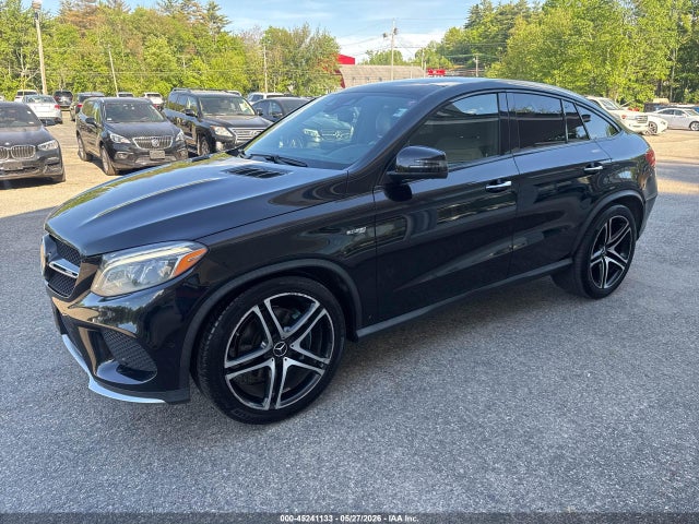 Auction sale of the 2018 Mercedes-benz Amg Gle 43 Coupe 4matic, vin: 4JGED6EB4JA094463, lot number: 45241133