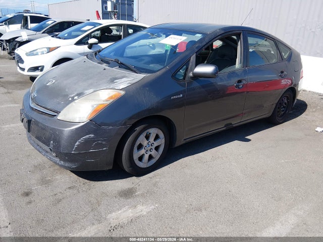 Продаж на аукціоні авто 2007 Toyota Prius, vin: JTDKB20UX73261033, номер лоту: 45241134