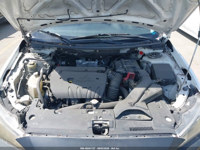 Mitsubishi LANCER GT 2015 JA32U8FW7FU006014 Image 10