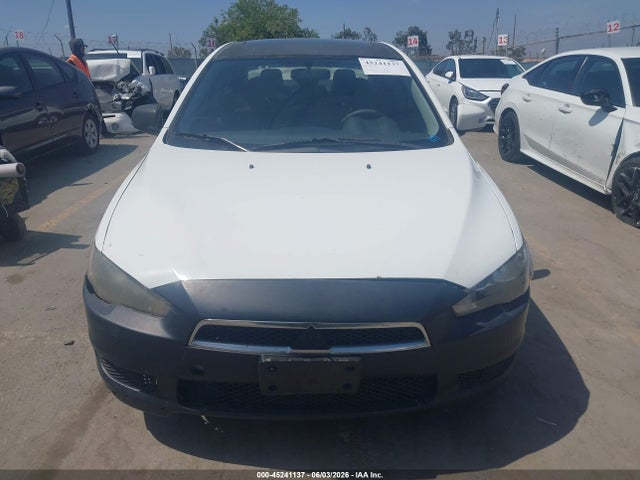 Mitsubishi LANCER GT 2015 JA32U8FW7FU006014 Image 12