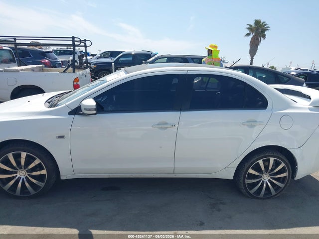 Mitsubishi LANCER GT 2015 JA32U8FW7FU006014 Image 14