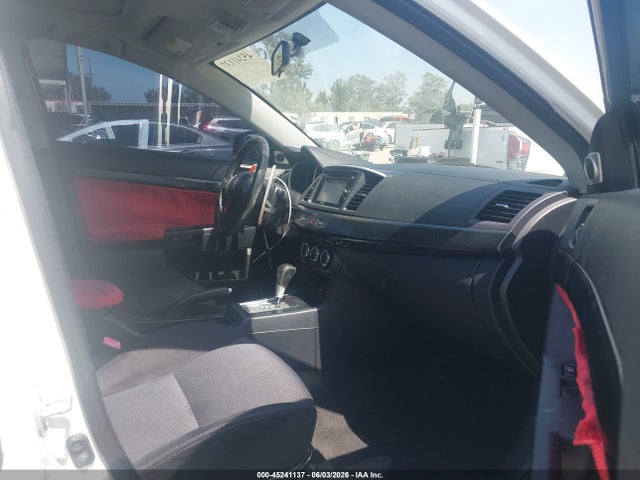 Mitsubishi LANCER GT 2015 JA32U8FW7FU006014 Image 5