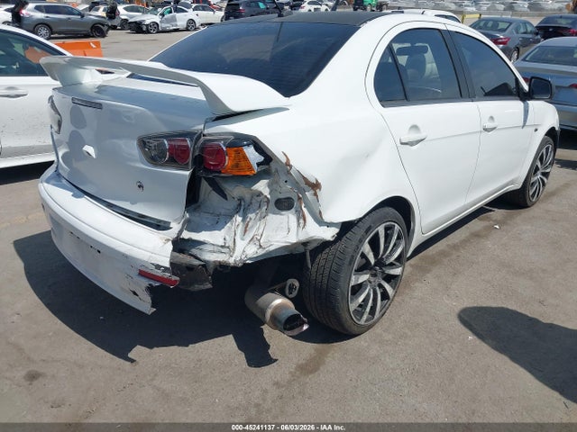 Mitsubishi LANCER GT 2015 JA32U8FW7FU006014 Image 6