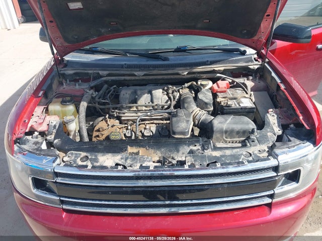 Aukcja sprzedaży 2016 Ford Flex Sel, vin: 2FMGK5C8XGBA21014, numer aukcji: 45241138