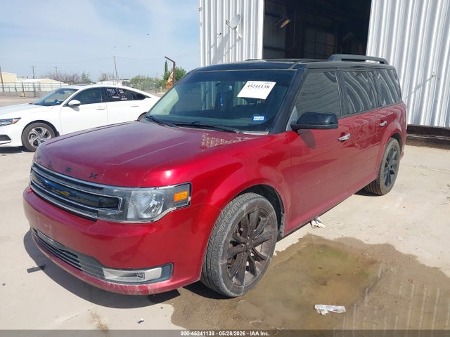 Aukcja sprzedaży 2016 Ford Flex Sel, vin: 2FMGK5C8XGBA21014, numer aukcji: 45241138