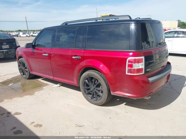 Aukcja sprzedaży 2016 Ford Flex Sel, vin: 2FMGK5C8XGBA21014, numer aukcji: 45241138
