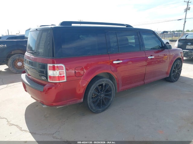 Aukcja sprzedaży 2016 Ford Flex Sel, vin: 2FMGK5C8XGBA21014, numer aukcji: 45241138