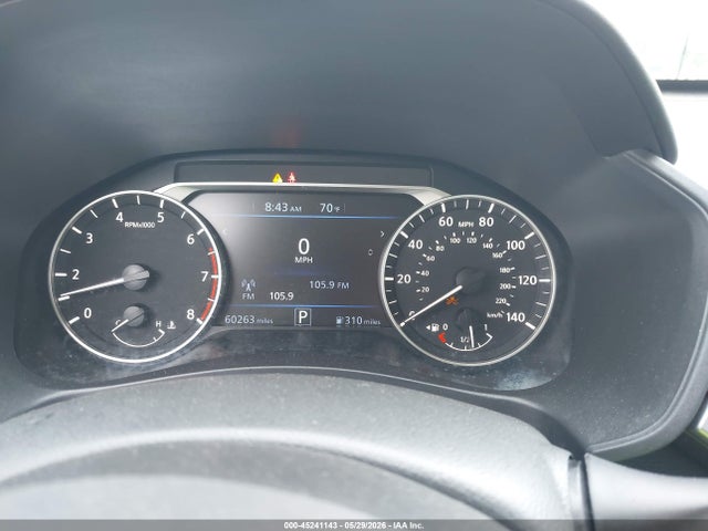 Продажа на аукционе авто 2023 Nissan Altima Sr Fwd, vin: 1N4BL4CV5PN364755, номер лота: 45241143
