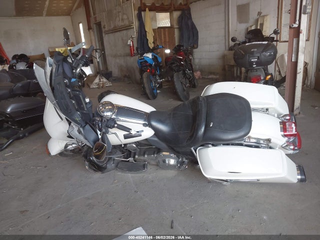 Auction sale of the 2014 Harley-davidson Flhtp Police Electra Glide, vin: 1HD1FMM14EB672280, lot number: 45241146