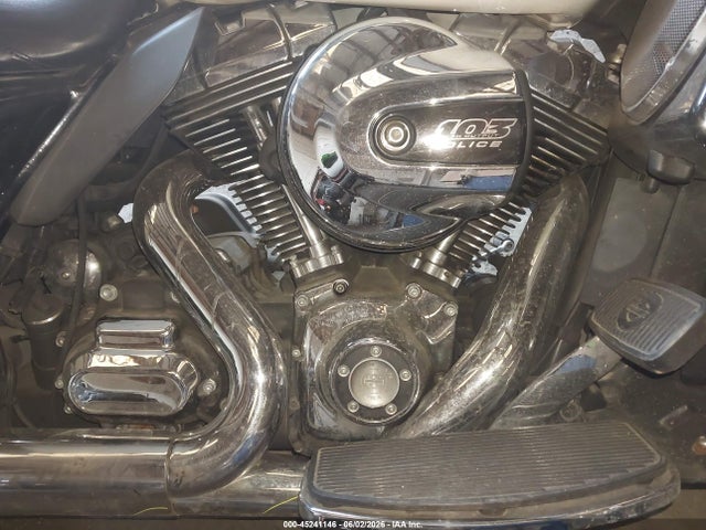 Auction sale of the 2014 Harley-davidson Flhtp Police Electra Glide, vin: 1HD1FMM14EB672280, lot number: 45241146
