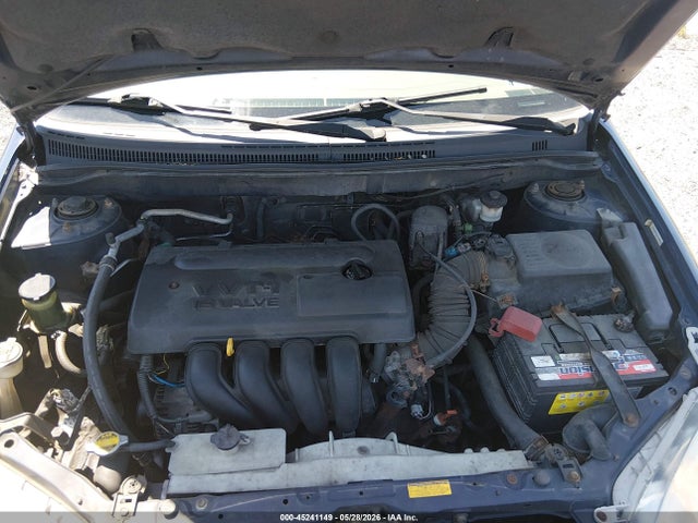 Aukcja sprzedaży 2004 Toyota Corolla Le, vin: 2T1BR32E64C256034, numer aukcji: 45241149