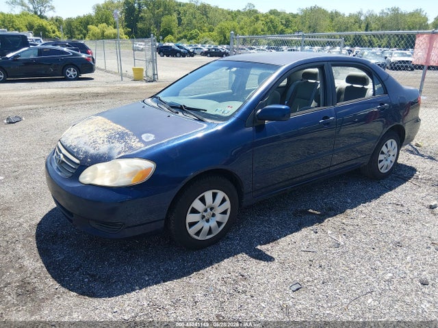 Aukcja sprzedaży 2004 Toyota Corolla Le, vin: 2T1BR32E64C256034, numer aukcji: 45241149